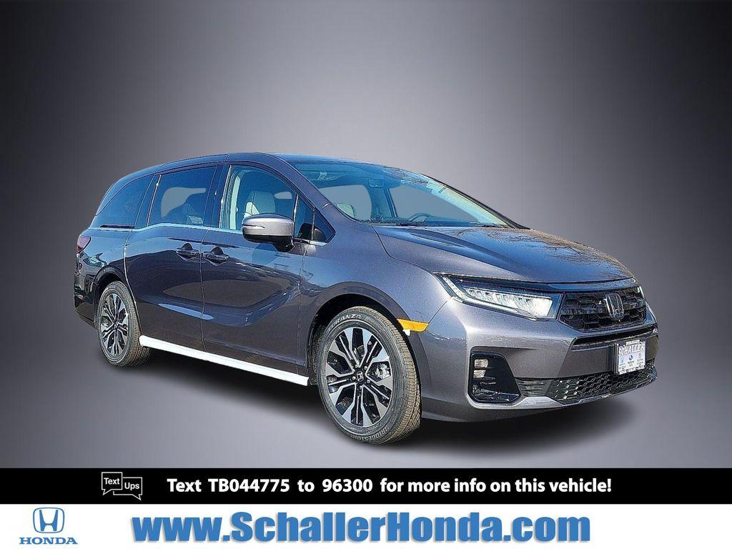 new 2026 Honda Odyssey car, priced at $50,690