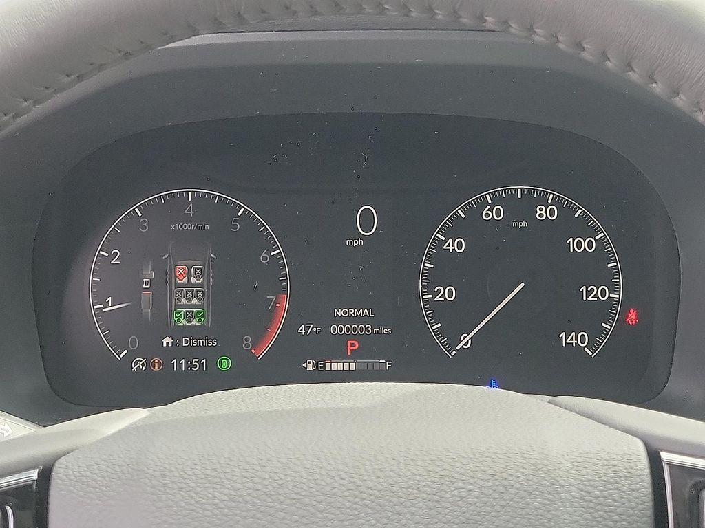 new 2026 Honda Odyssey car, priced at $50,690