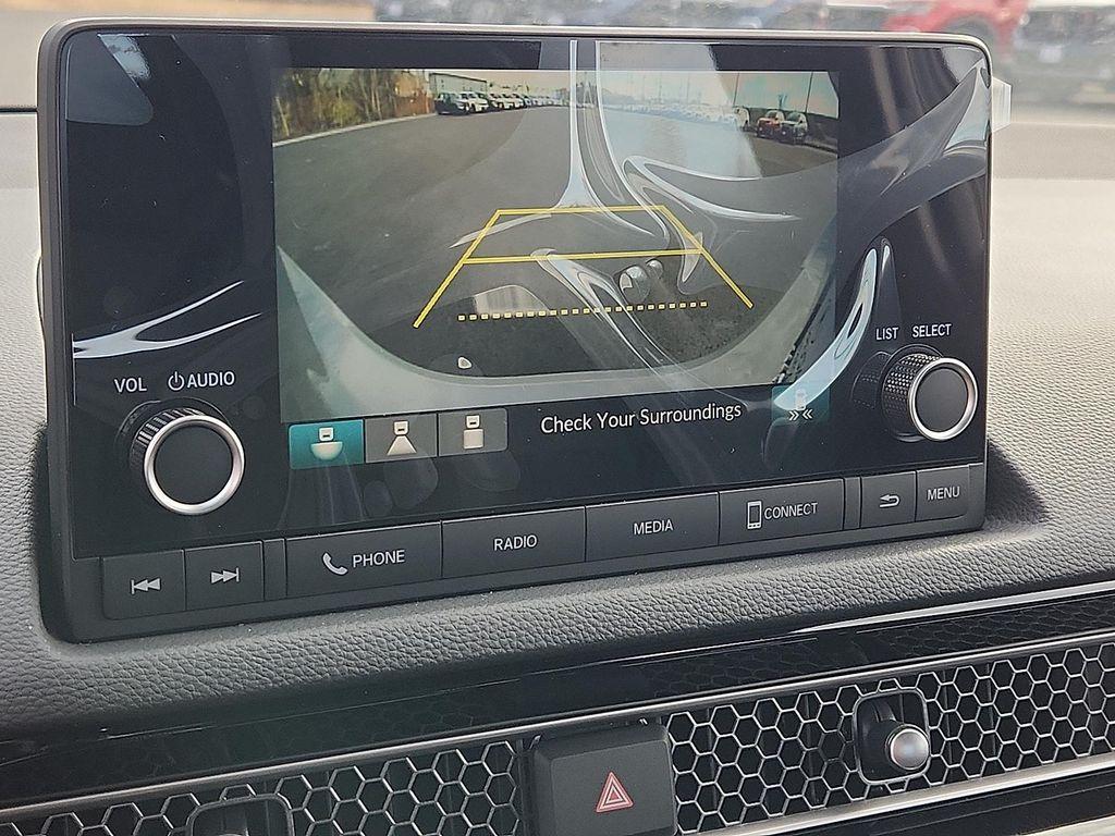 new 2026 Honda Civic car, priced at $27,809