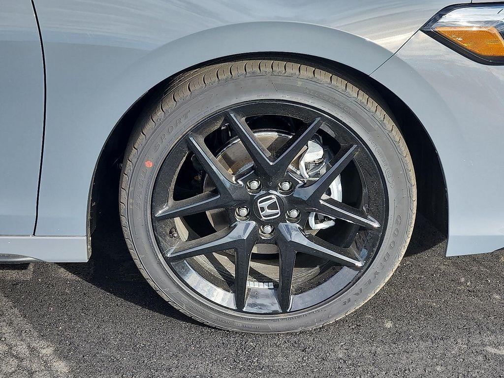 new 2026 Honda Civic car, priced at $27,809