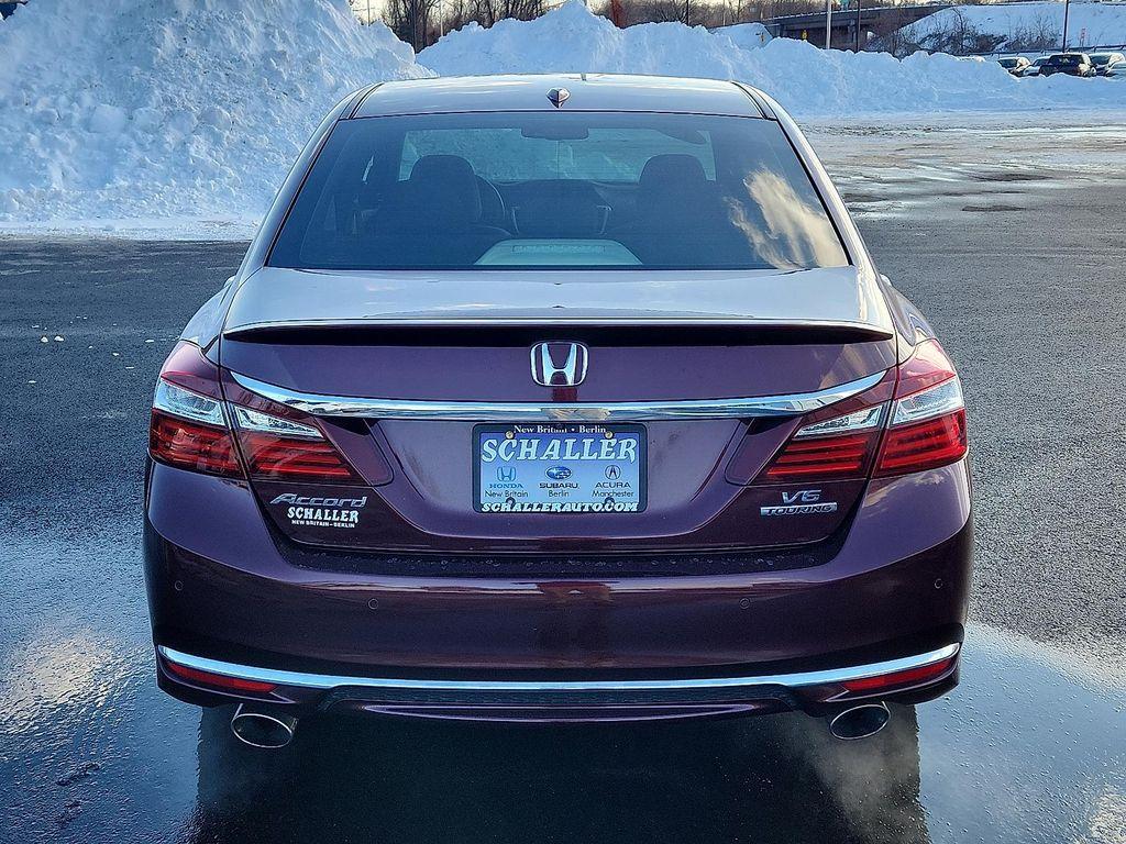 used 2017 Honda Accord car, priced at $19,425