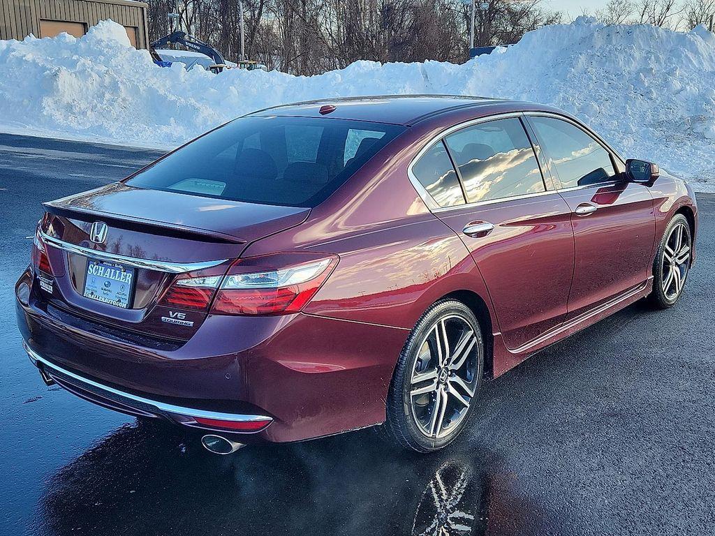 used 2017 Honda Accord car, priced at $19,425