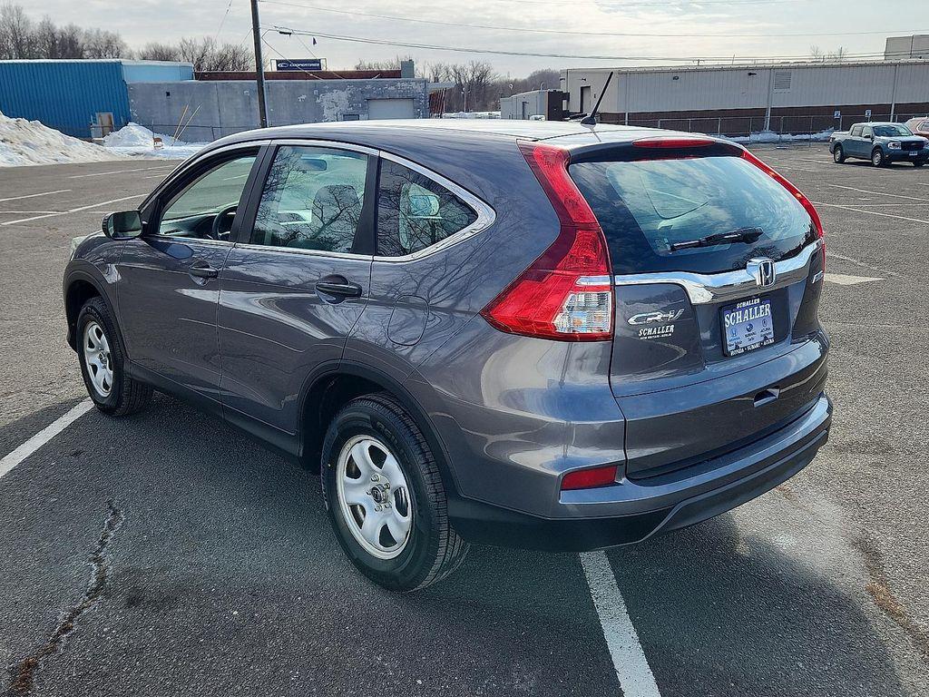 used 2016 Honda CR-V car, priced at $15,837