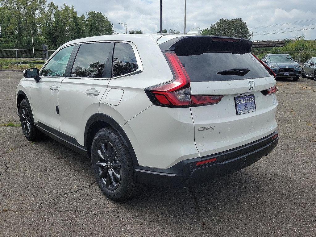 new 2026 Honda CR-V car, priced at $37,830