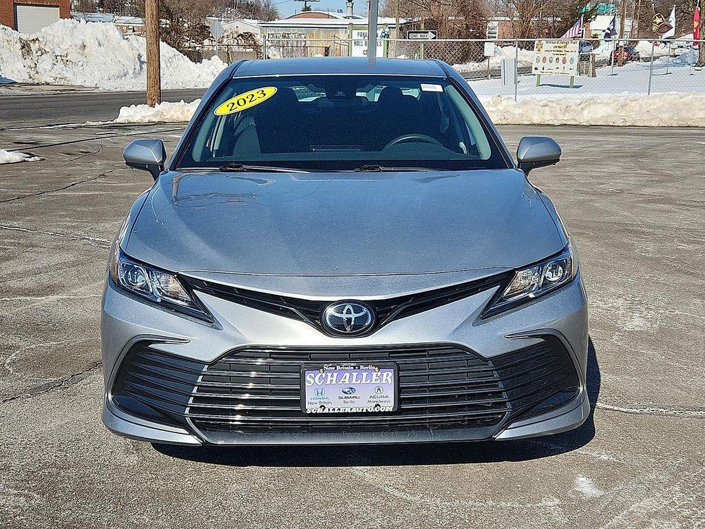 used 2023 Toyota Camry car, priced at $18,366
