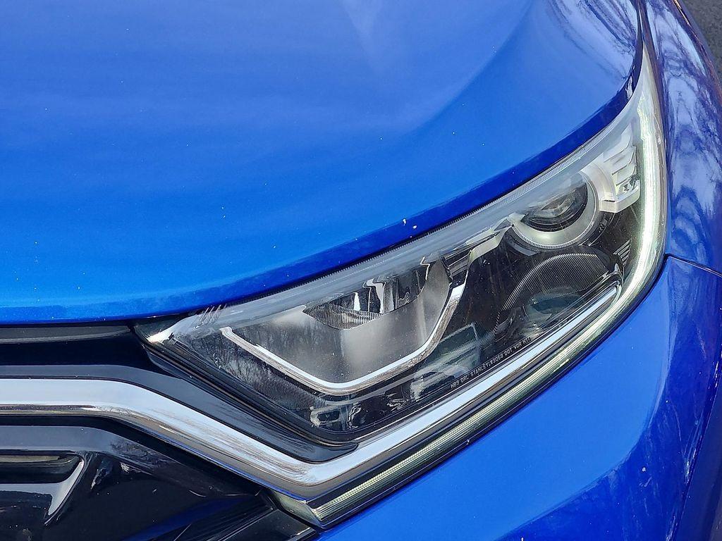 used 2021 Honda CR-V car, priced at $21,939