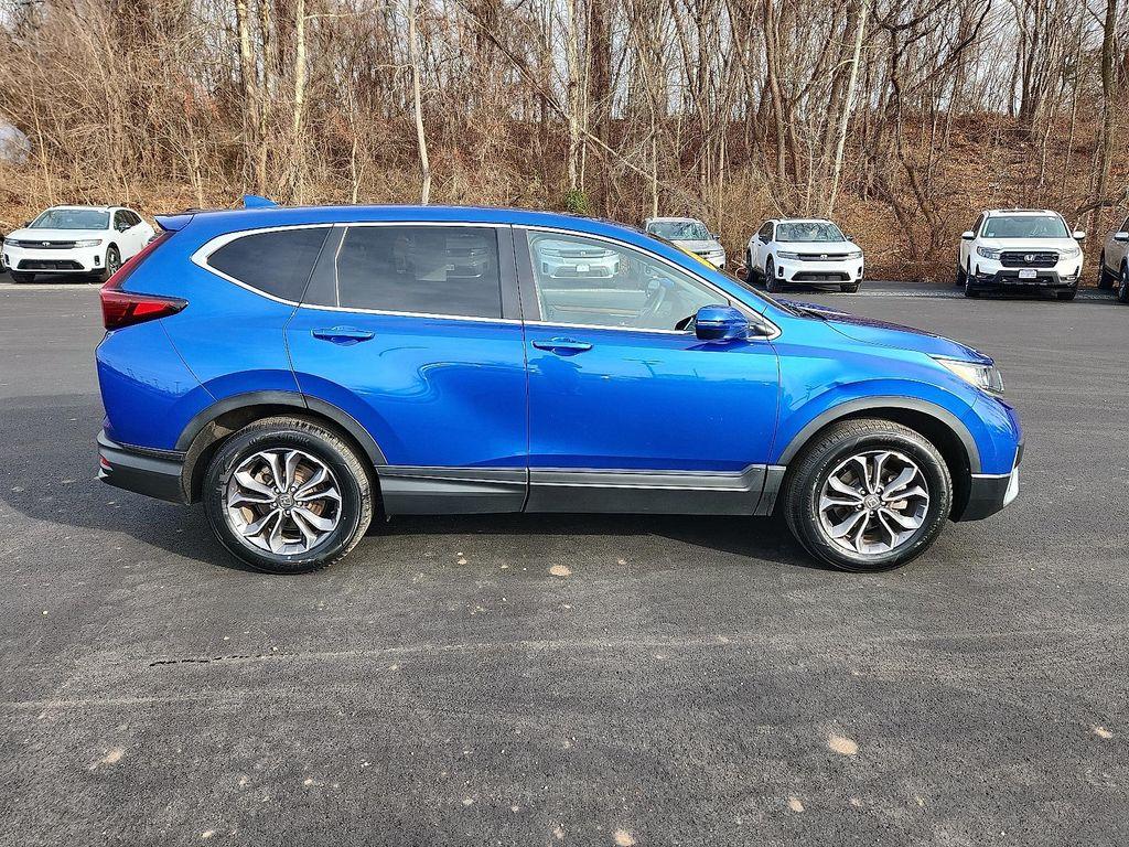 used 2021 Honda CR-V car, priced at $21,939
