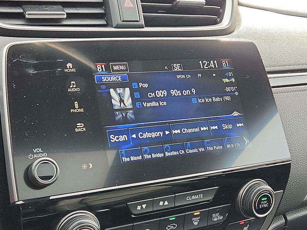 used 2021 Honda CR-V car, priced at $21,939