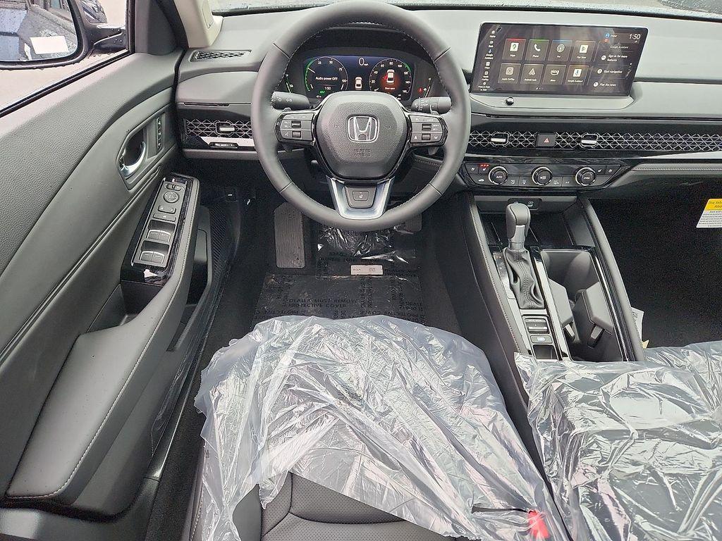 new 2026 Honda Accord Hybrid car, priced at $37,568