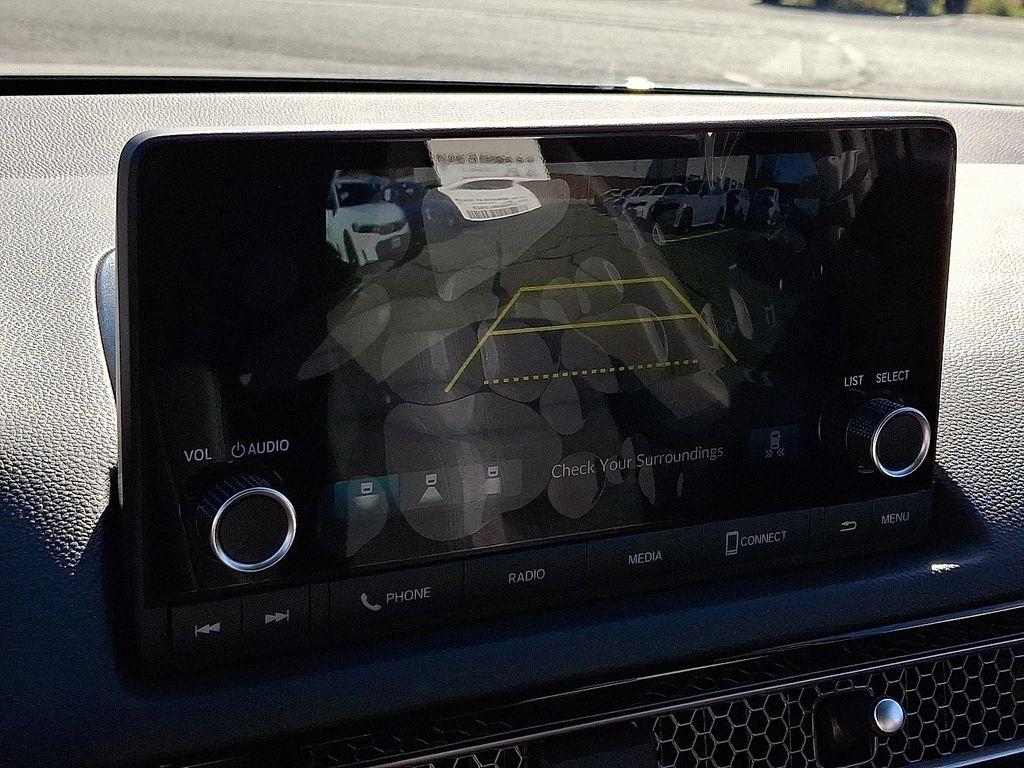 new 2026 Honda Civic car, priced at $27,809