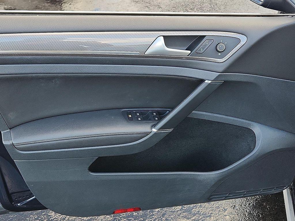 used 2017 Volkswagen Golf Alltrack car, priced at $16,505