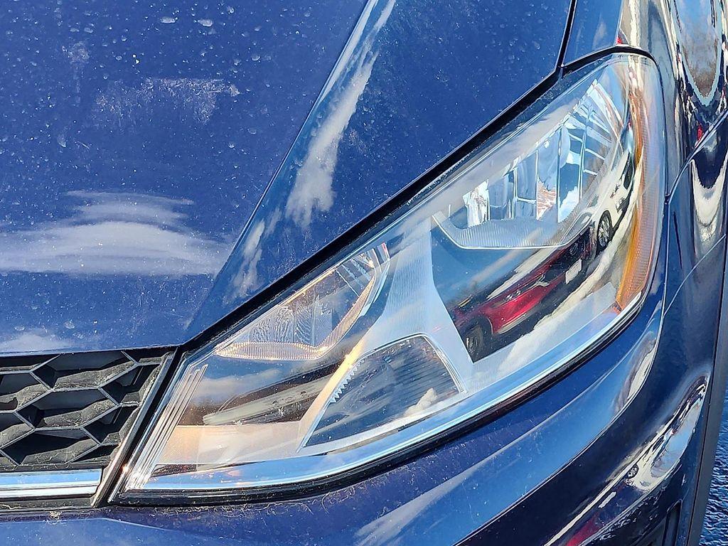 used 2017 Volkswagen Golf Alltrack car, priced at $16,505