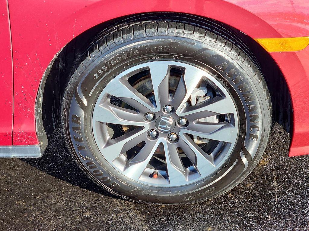 used 2023 Honda Odyssey car, priced at $31,774