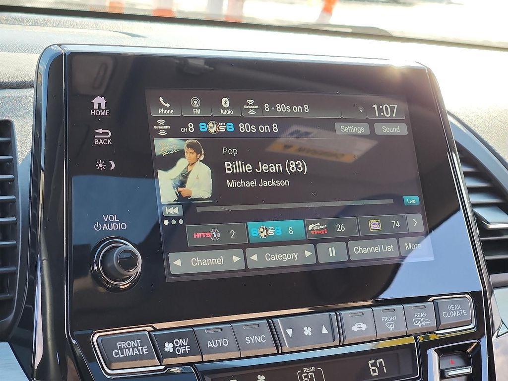 used 2023 Honda Odyssey car, priced at $31,774