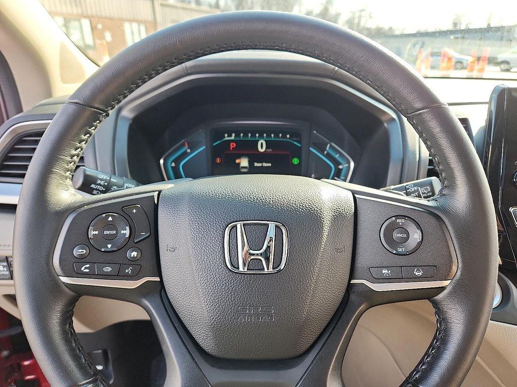 used 2023 Honda Odyssey car, priced at $31,774