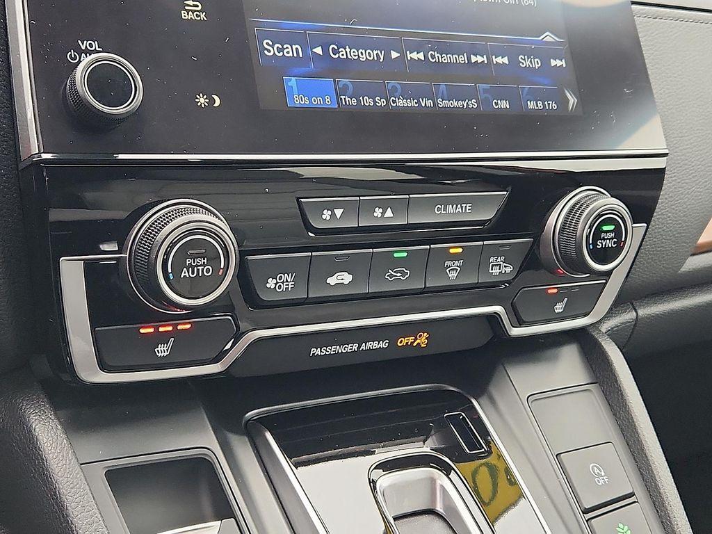 used 2020 Honda CR-V car, priced at $25,811