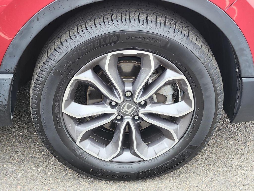 used 2020 Honda CR-V car, priced at $25,811