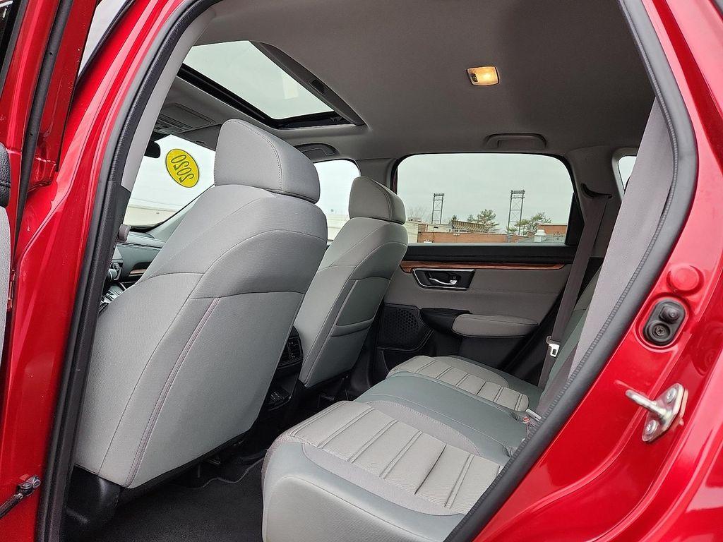 used 2020 Honda CR-V car, priced at $25,811