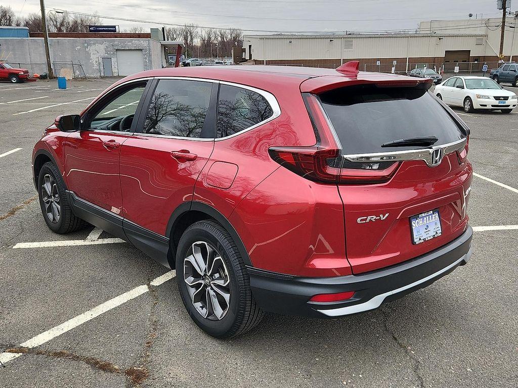 used 2020 Honda CR-V car, priced at $25,811