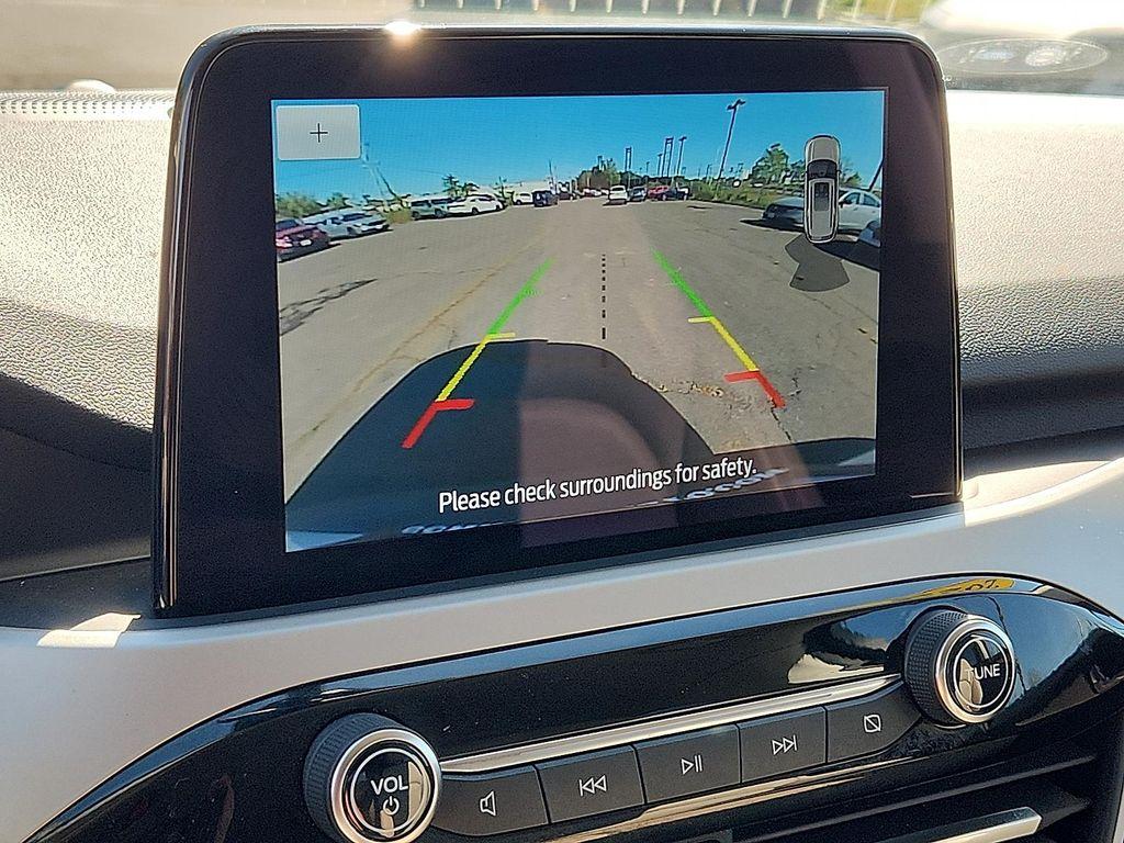 used 2022 Ford Escape car, priced at $20,888