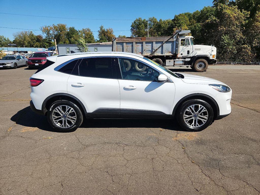 used 2022 Ford Escape car, priced at $20,888