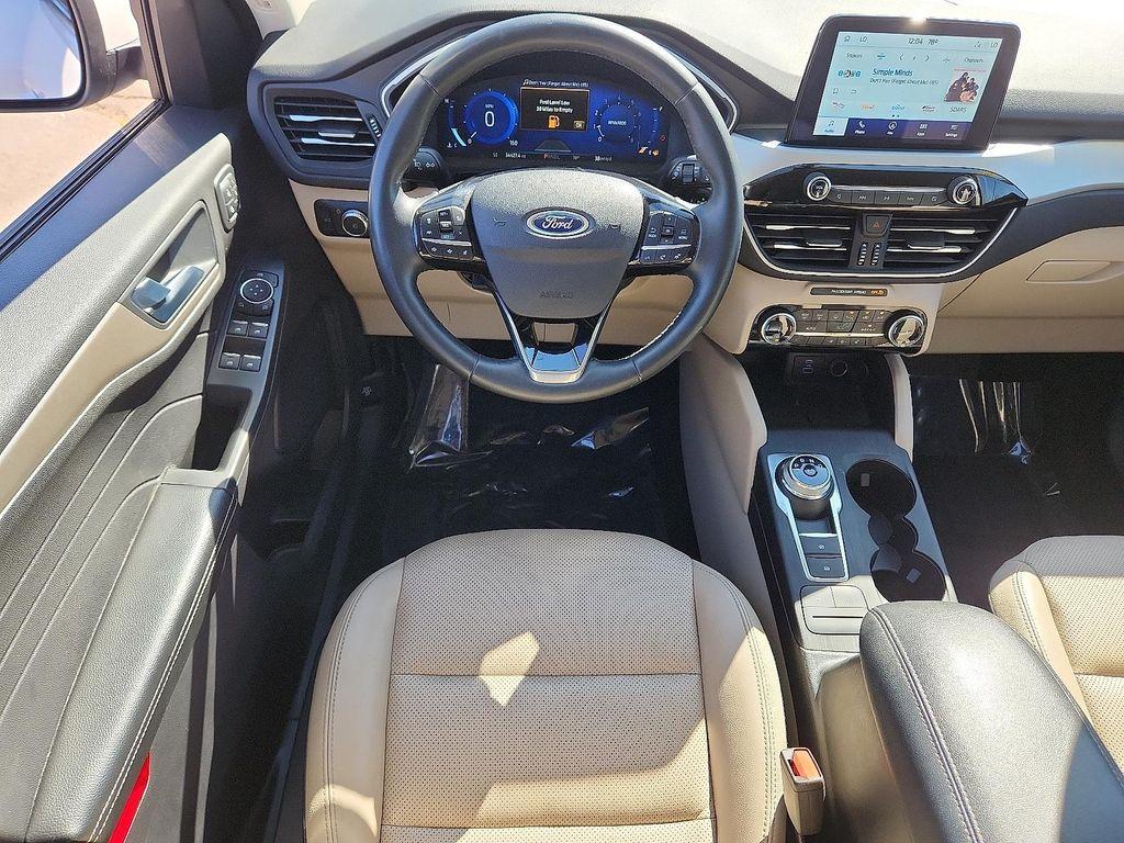 used 2022 Ford Escape car, priced at $20,888