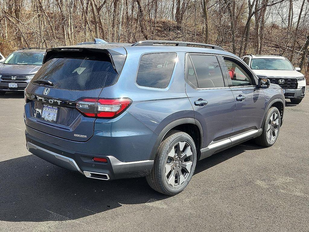 new 2026 Honda Pilot car, priced at $48,579