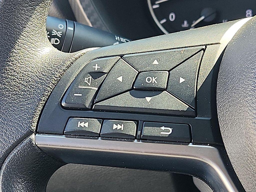 used 2024 Nissan Sentra car, priced at $17,751