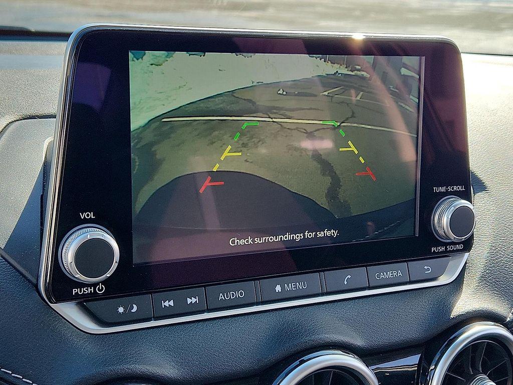 used 2024 Nissan Sentra car, priced at $17,751