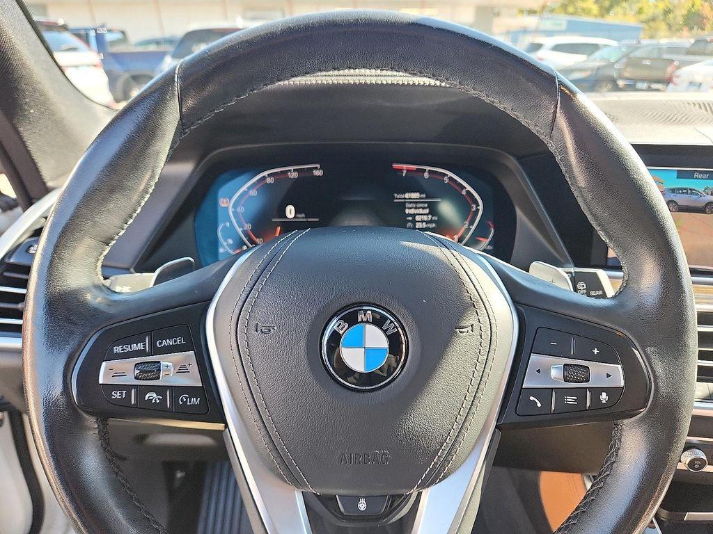 used 2019 BMW X5 car, priced at $28,343