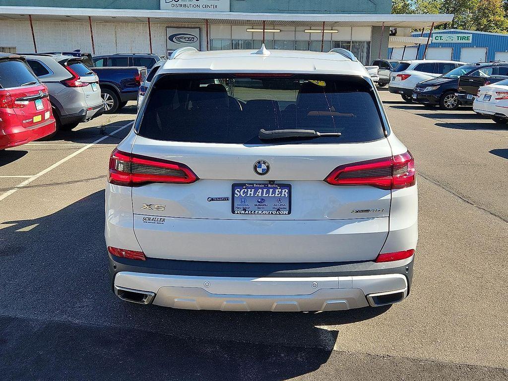 used 2019 BMW X5 car, priced at $28,343
