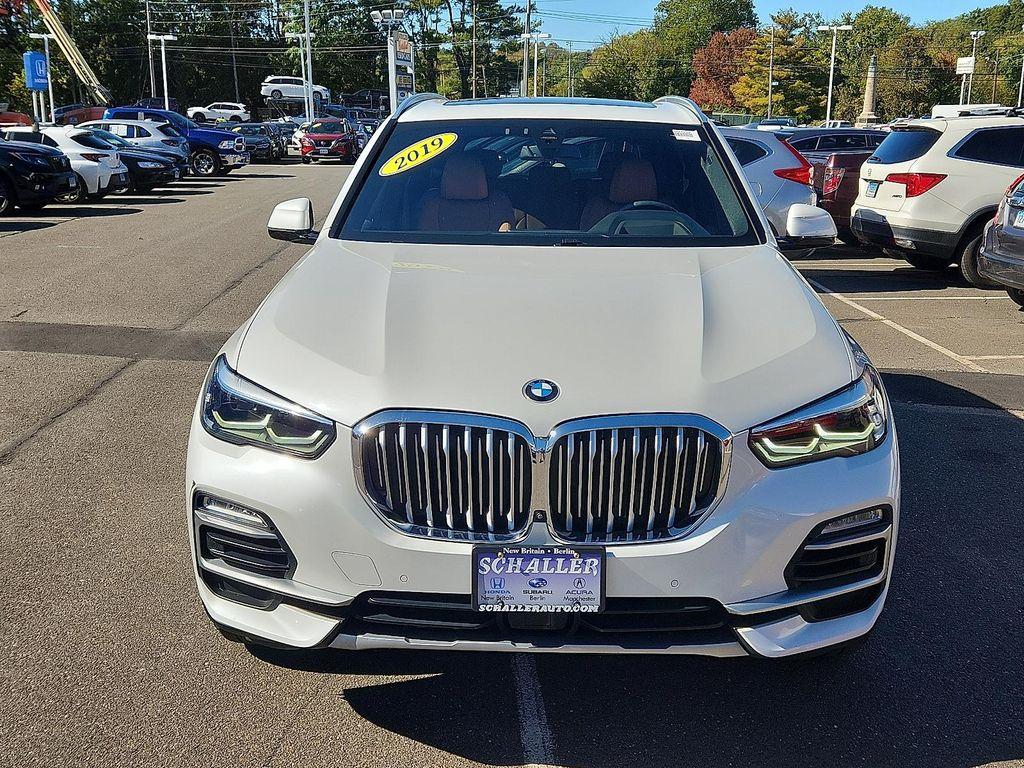 used 2019 BMW X5 car, priced at $28,343