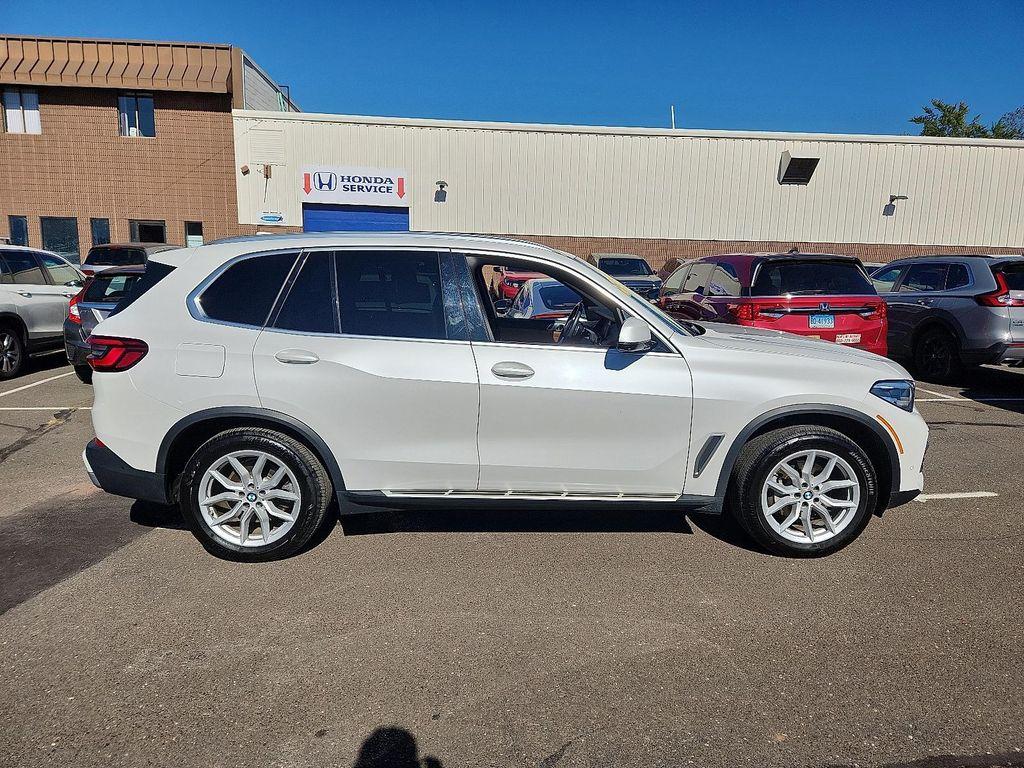 used 2019 BMW X5 car, priced at $28,343