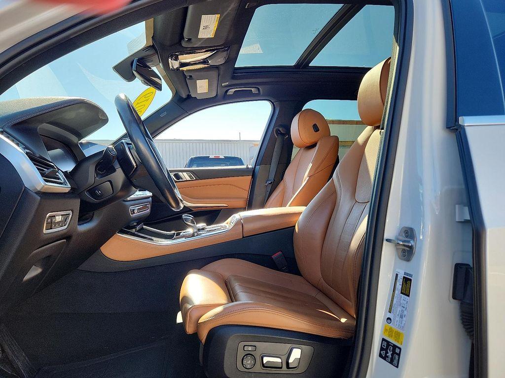 used 2019 BMW X5 car, priced at $28,343