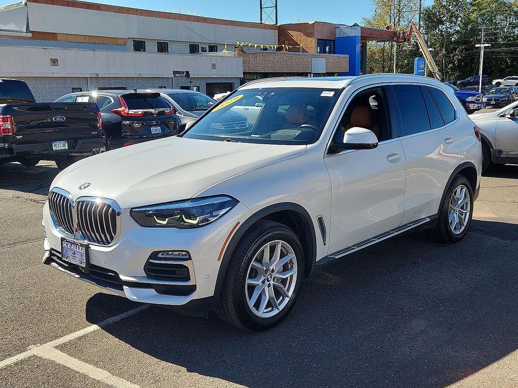 used 2019 BMW X5 car, priced at $28,343