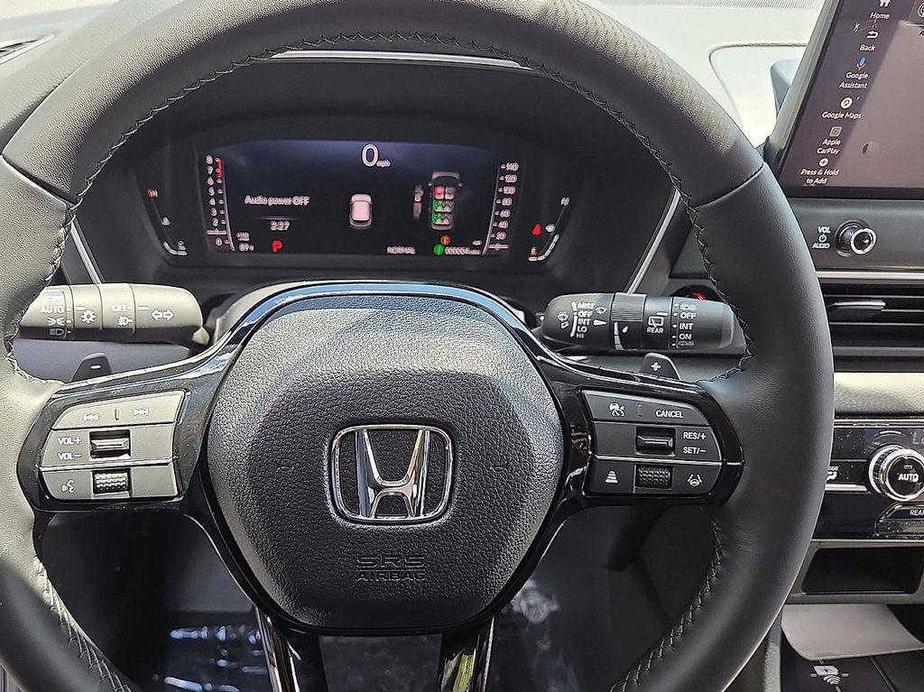 new 2026 Honda Pilot car, priced at $46,662