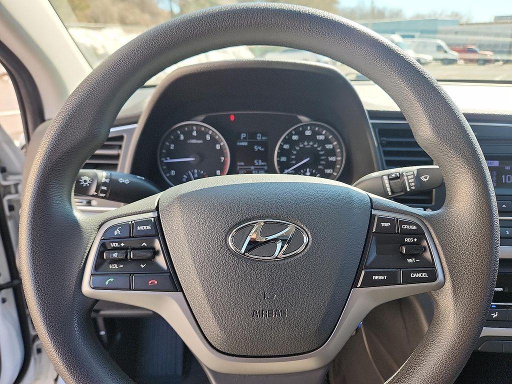 used 2018 Hyundai Elantra car, priced at $8,935