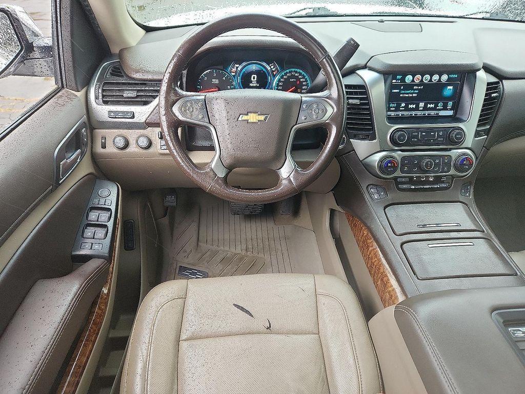 used 2019 Chevrolet Suburban car, priced at $30,182