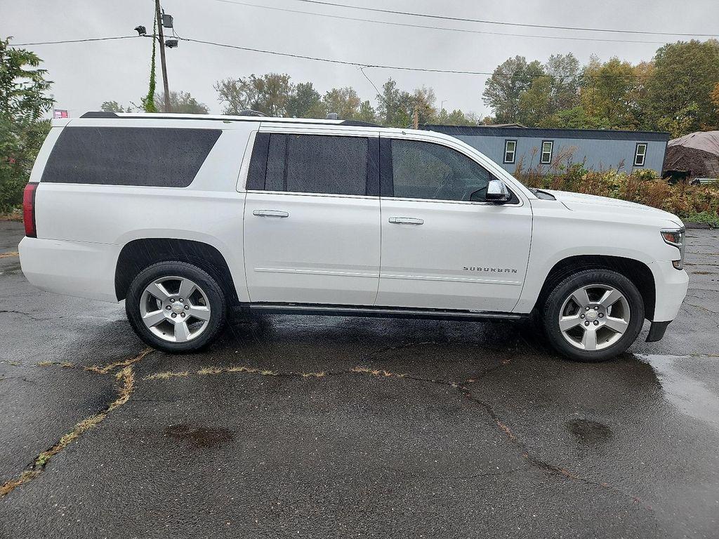 used 2019 Chevrolet Suburban car, priced at $30,182