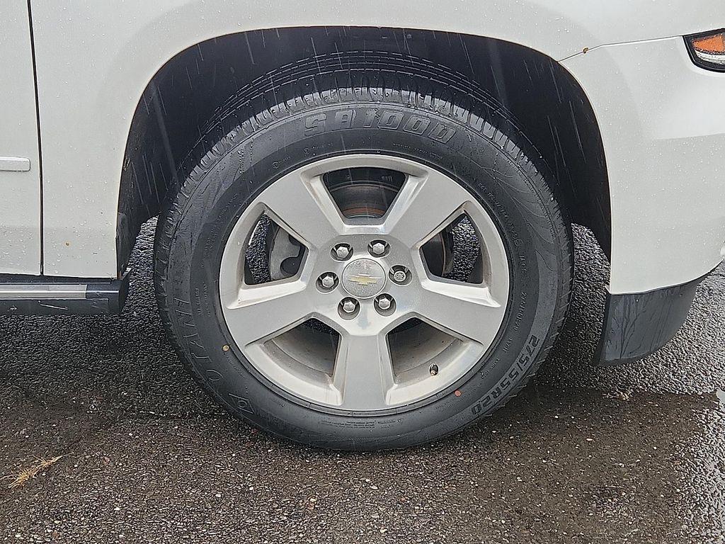 used 2019 Chevrolet Suburban car, priced at $30,182