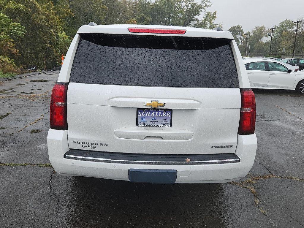 used 2019 Chevrolet Suburban car, priced at $30,182