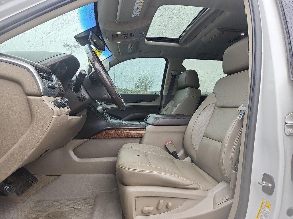 used 2019 Chevrolet Suburban car, priced at $30,182