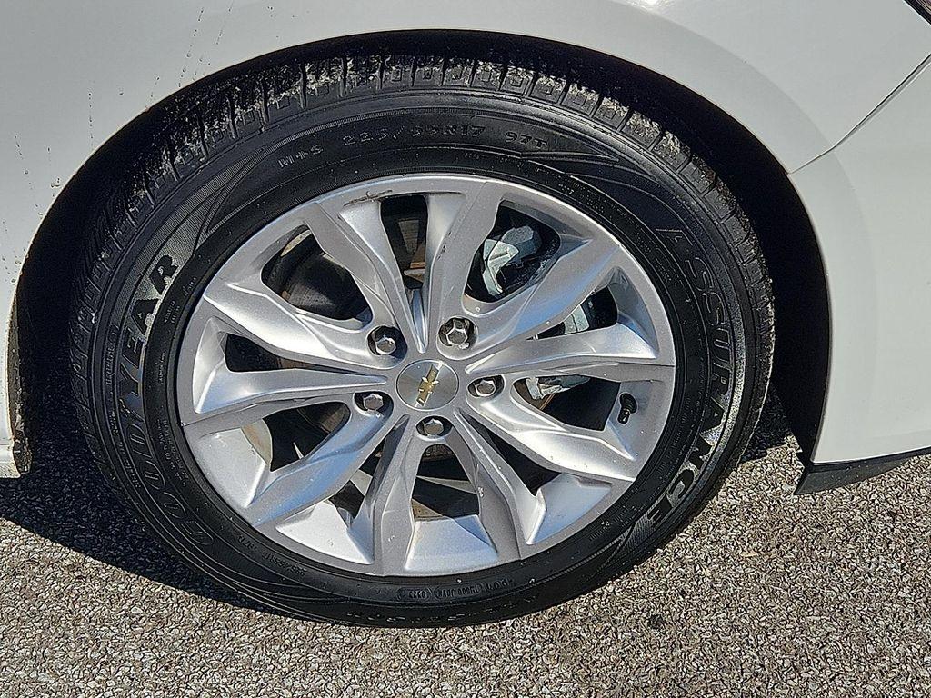 used 2021 Chevrolet Malibu car, priced at $14,913