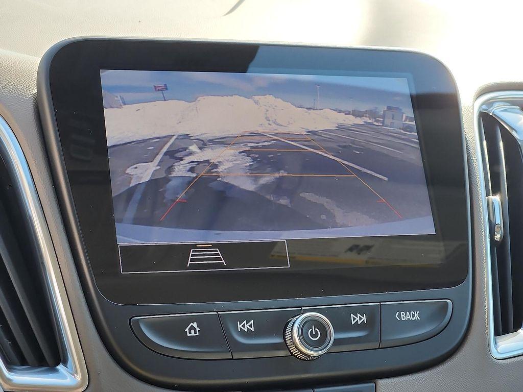 used 2021 Chevrolet Malibu car, priced at $14,913