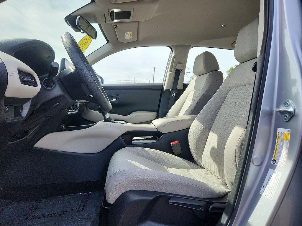 used 2023 Honda HR-V car, priced at $24,651