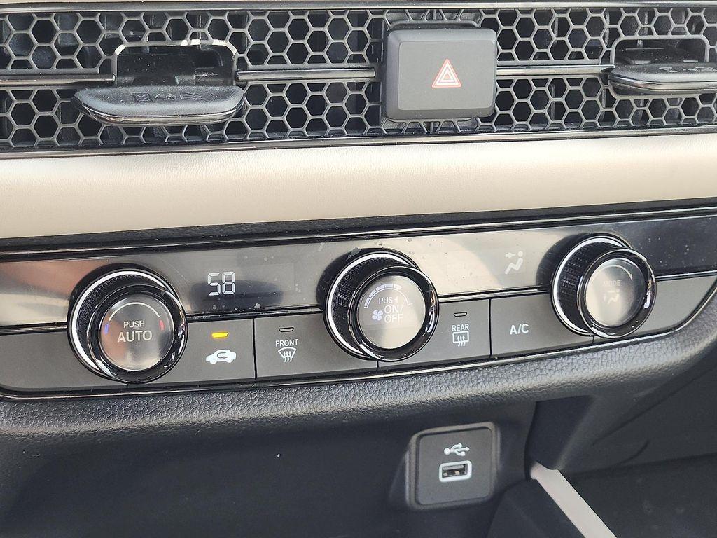 used 2023 Honda HR-V car, priced at $24,651