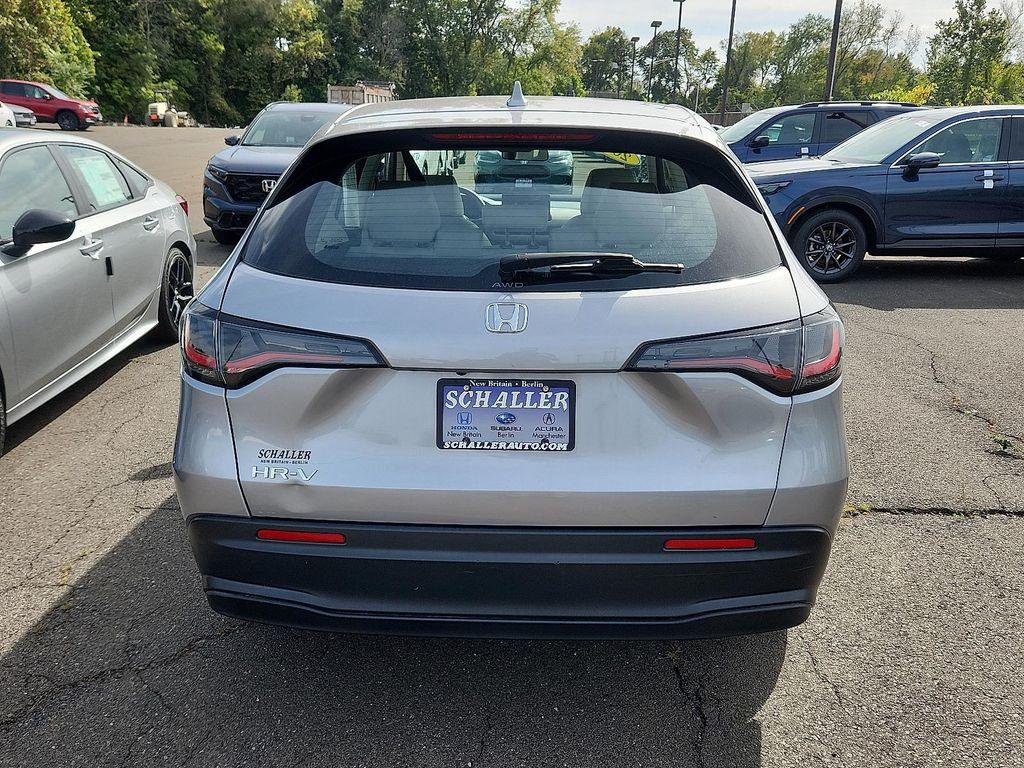 used 2023 Honda HR-V car, priced at $24,651