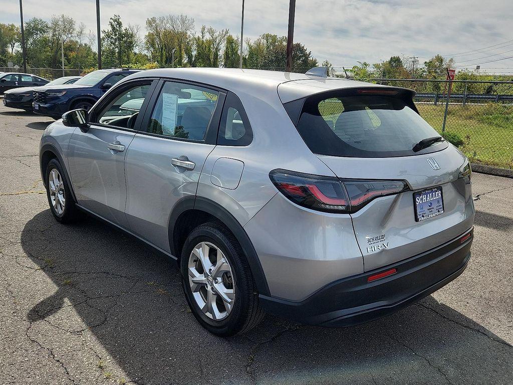 used 2023 Honda HR-V car, priced at $24,651