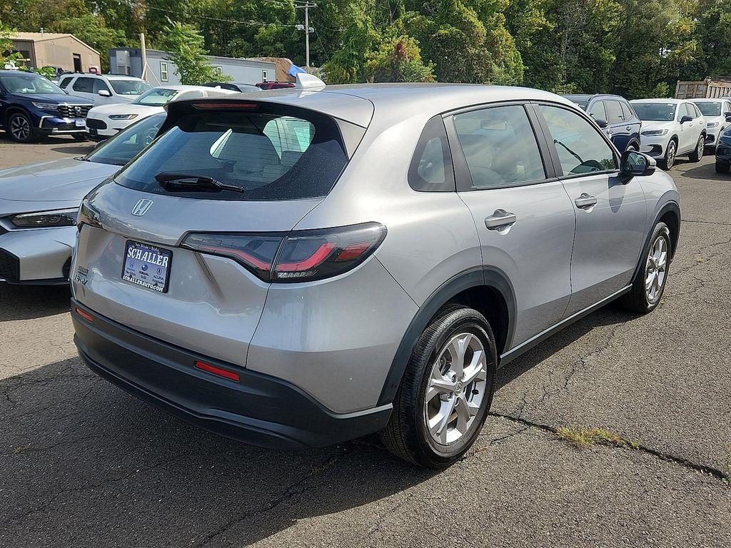 used 2023 Honda HR-V car, priced at $24,651