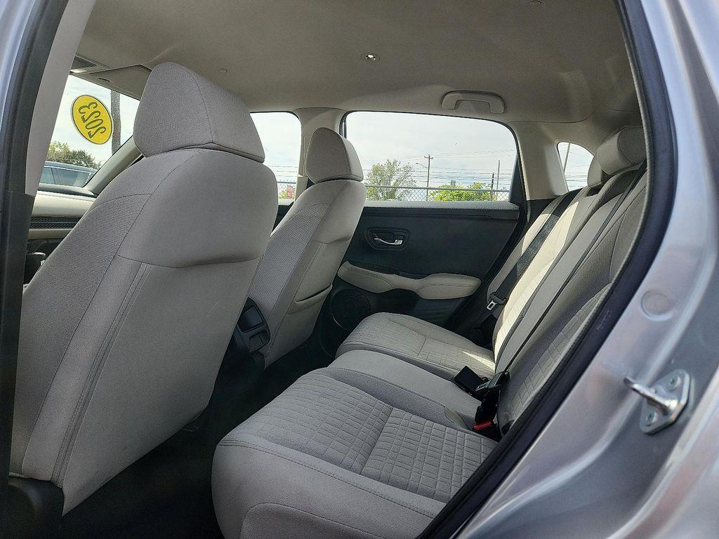 used 2023 Honda HR-V car, priced at $24,651